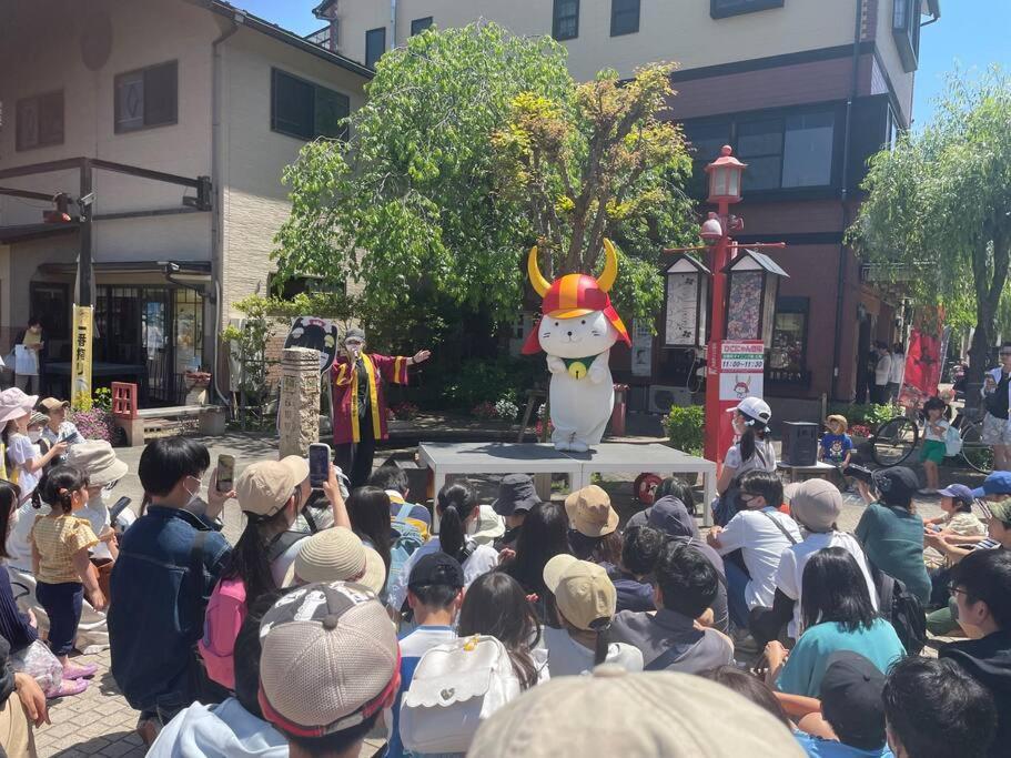 彦宿hikojyuku戸建て貸切宿 Hikone Eksteriør bilde