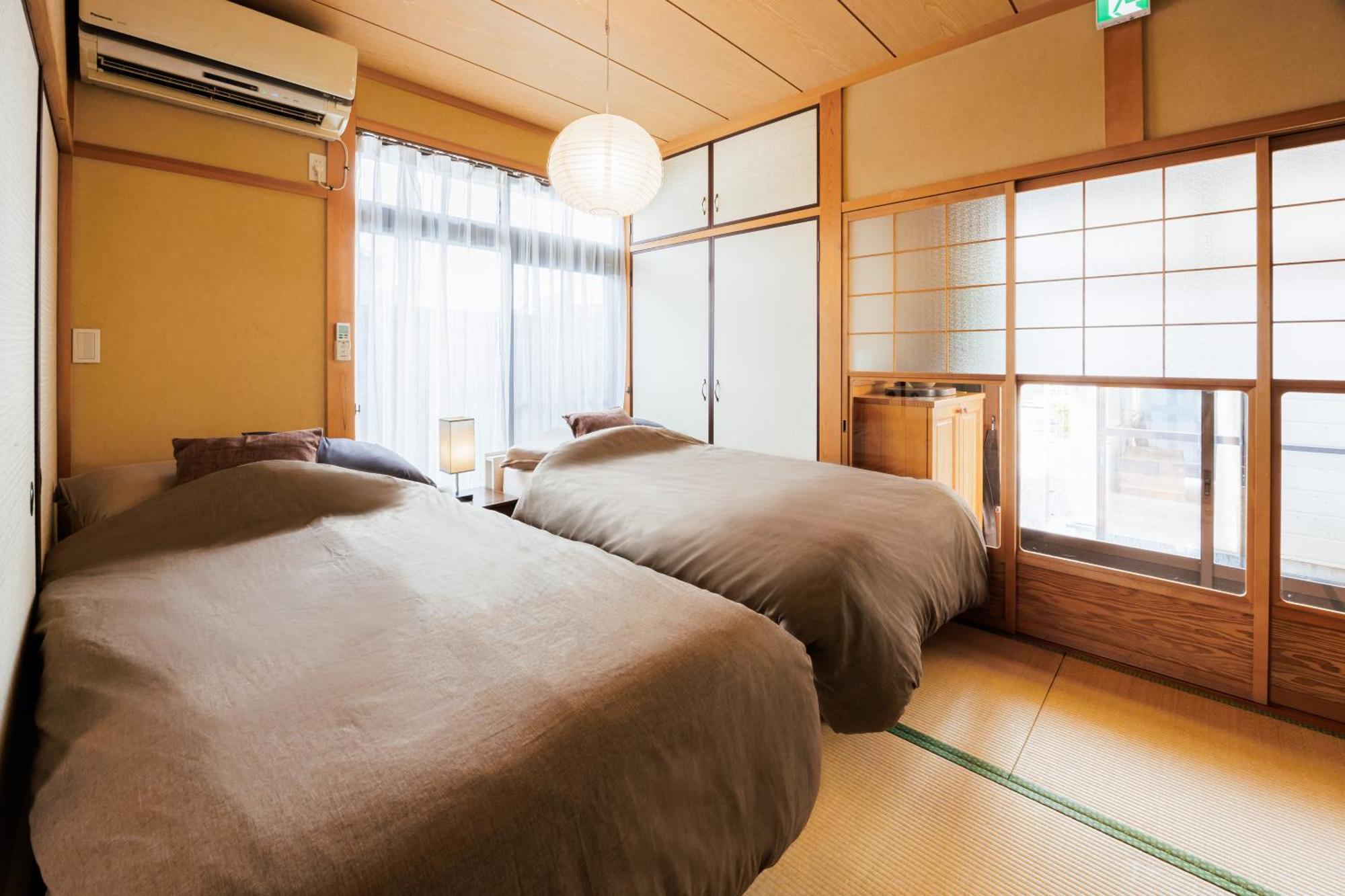 彦宿hikojyuku戸建て貸切宿 Hikone Eksteriør bilde